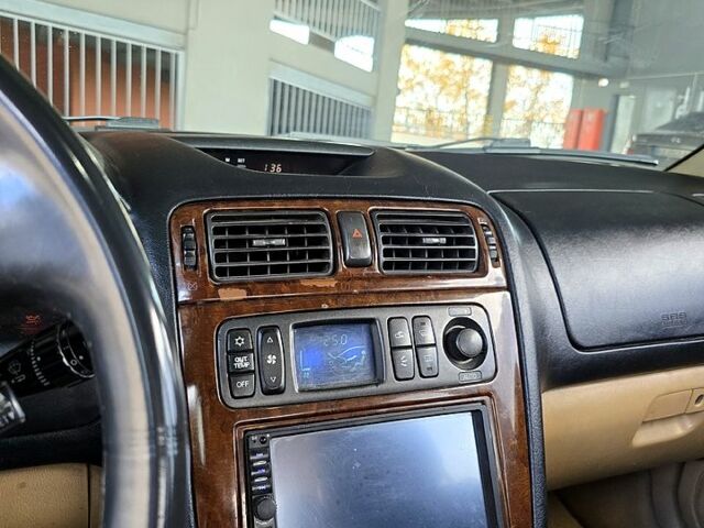 Синій Міцубісі Галант, об'ємом двигуна 2.5 л та пробігом 200 тис. км за 4000 $, фото 6 на Automoto.ua