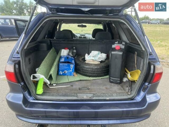 Синий Мицубиси Галант, объемом двигателя 2 л и пробегом 317 тыс. км за 2994 $, фото 8 на Automoto.ua