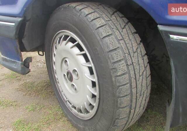 Синий Мицубиси Галант, объемом двигателя 2 л и пробегом 310 тыс. км за 1500 $, фото 9 на Automoto.ua