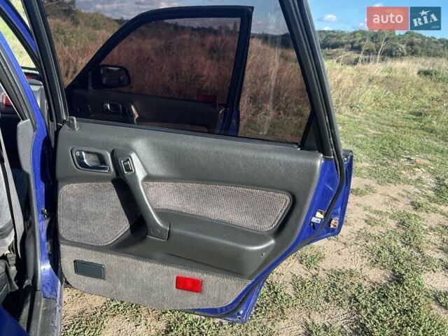 Синий Мицубиси Галант, объемом двигателя 2 л и пробегом 310 тыс. км за 1800 $, фото 18 на Automoto.ua