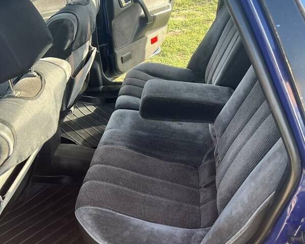 Синий Мицубиси Галант, объемом двигателя 2 л и пробегом 310 тыс. км за 1800 $, фото 16 на Automoto.ua