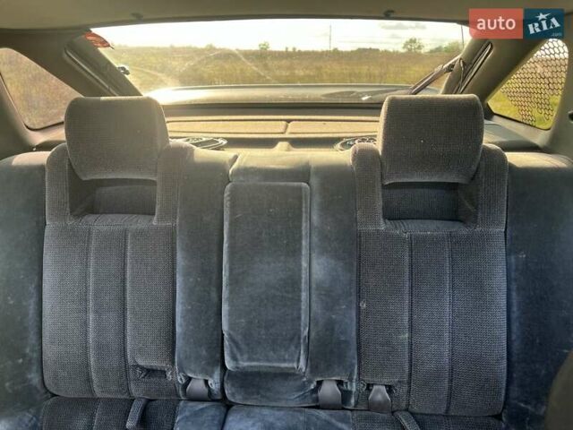 Синий Мицубиси Галант, объемом двигателя 2 л и пробегом 310 тыс. км за 1800 $, фото 12 на Automoto.ua