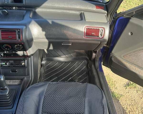 Синий Мицубиси Галант, объемом двигателя 2 л и пробегом 310 тыс. км за 1800 $, фото 9 на Automoto.ua