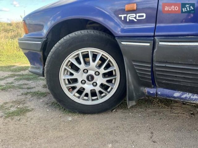 Синий Мицубиси Галант, объемом двигателя 2 л и пробегом 310 тыс. км за 1800 $, фото 17 на Automoto.ua