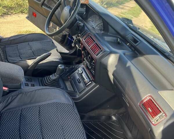 Синий Мицубиси Галант, объемом двигателя 2 л и пробегом 310 тыс. км за 1800 $, фото 21 на Automoto.ua