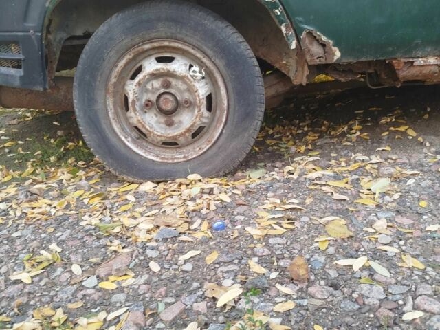 Мицубиси Галант 1984 в Теплодаре на Automoto.ua Зеленый Мицубиси Галант, объемом двигателя 1.6 л и пробегом 1000 тыс. км за 250 $, фото 6 на Automoto.ua