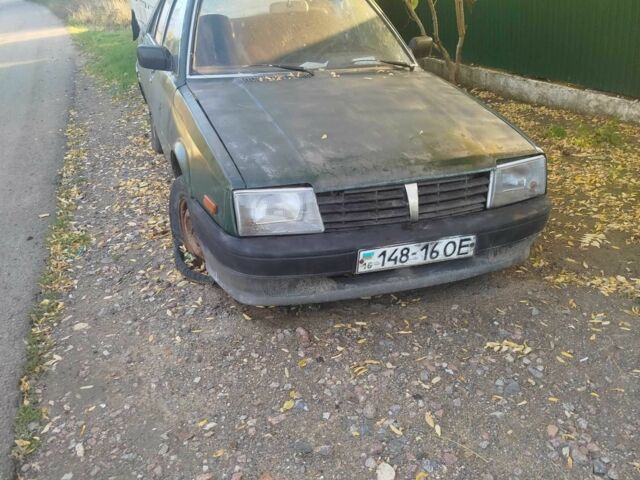 Мицубиси Галант 1984 в Теплодаре на Automoto.ua Зеленый Мицубиси Галант, объемом двигателя 1.6 л и пробегом 1000 тыс. км за 250 $, фото 9 на Automoto.ua