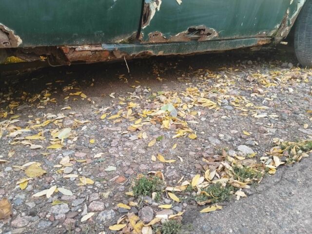 Мицубиси Галант 1984 в Теплодаре на Automoto.ua Зеленый Мицубиси Галант, объемом двигателя 1.6 л и пробегом 1000 тыс. км за 250 $, фото 7 на Automoto.ua