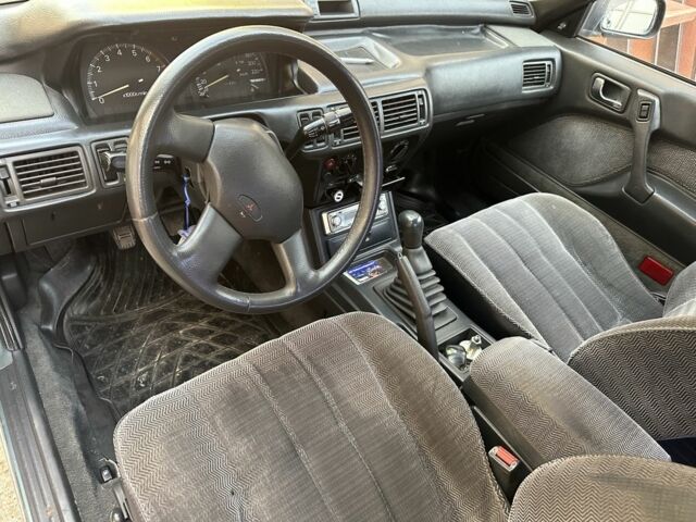 Зелений Міцубісі Галант, об'ємом двигуна 1.8 л та пробігом 420 тис. км за 938 $, фото 4 на Automoto.ua