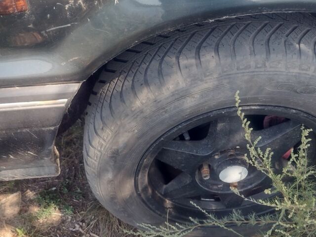 Зеленый Мицубиси Галант, объемом двигателя 0 л и пробегом 222 тыс. км за 1999 $, фото 12 на Automoto.ua