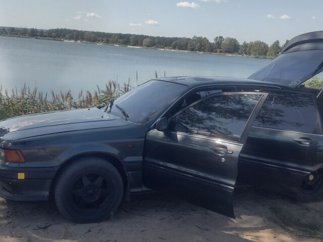 Зеленый Мицубиси Галант, объемом двигателя 0 л и пробегом 222 тыс. км за 1999 $, фото 13 на Automoto.ua