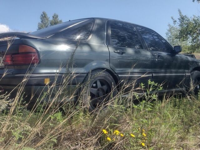 Зеленый Мицубиси Галант, объемом двигателя 0 л и пробегом 222 тыс. км за 1999 $, фото 7 на Automoto.ua