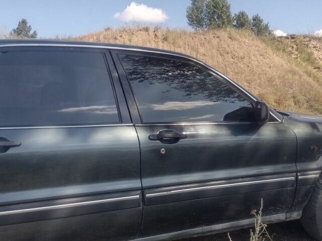 Зеленый Мицубиси Галант, объемом двигателя 0 л и пробегом 222 тыс. км за 1999 $, фото 16 на Automoto.ua