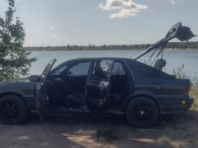 Зеленый Мицубиси Галант, объемом двигателя 0 л и пробегом 222 тыс. км за 1999 $, фото 14 на Automoto.ua