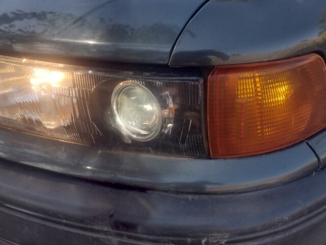 Зеленый Мицубиси Галант, объемом двигателя 0 л и пробегом 222 тыс. км за 1999 $, фото 5 на Automoto.ua