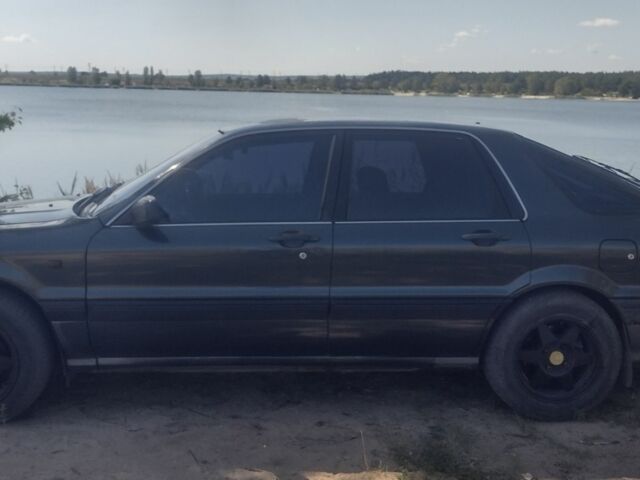 Зеленый Мицубиси Галант, объемом двигателя 0 л и пробегом 222 тыс. км за 1999 $, фото 10 на Automoto.ua