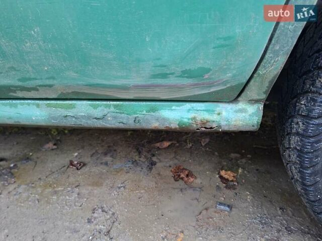 Зеленый Мицубиси Галант, объемом двигателя 1.8 л и пробегом 378 тыс. км за 950 $, фото 11 на Automoto.ua