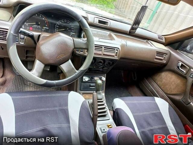 Зелений Міцубісі Галант, об'ємом двигуна 2 л та пробігом 440 тис. км за 1200 $, фото 1 на Automoto.ua