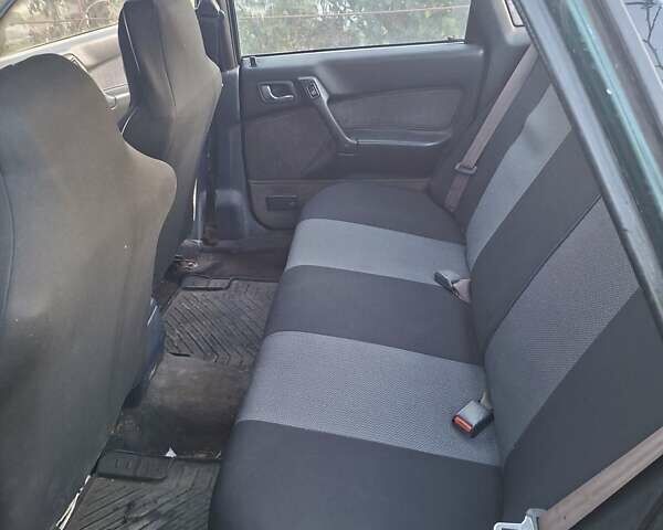 Зеленый Мицубиси Галант, объемом двигателя 1.8 л и пробегом 378 тыс. км за 950 $, фото 7 на Automoto.ua