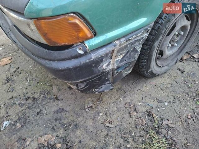 Зеленый Мицубиси Галант, объемом двигателя 1.8 л и пробегом 378 тыс. км за 950 $, фото 13 на Automoto.ua