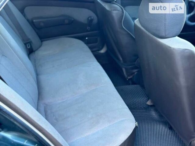 Зеленый Мицубиси Галант, объемом двигателя 1.8 л и пробегом 455 тыс. км за 1999 $, фото 10 на Automoto.ua