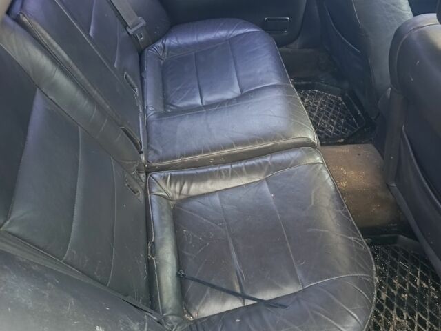 Зеленый Мицубиси Галант, объемом двигателя 2.5 л и пробегом 333 тыс. км за 1000 $, фото 5 на Automoto.ua