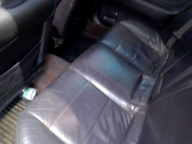 Зелений Міцубісі Галант, об'ємом двигуна 2 л та пробігом 0 тис. км за 1500 $, фото 4 на Automoto.ua