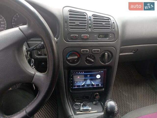 Зеленый Мицубиси Галант, объемом двигателя 1.83 л и пробегом 200 тыс. км за 3100 $, фото 1 на Automoto.ua