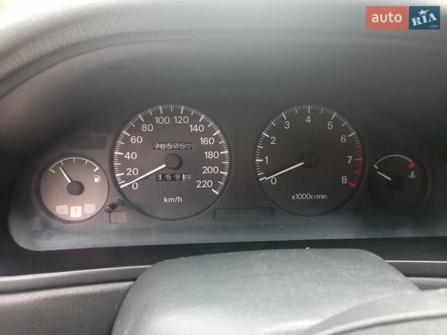 Зеленый Мицубиси Галант, объемом двигателя 1.83 л и пробегом 200 тыс. км за 3100 $, фото 8 на Automoto.ua