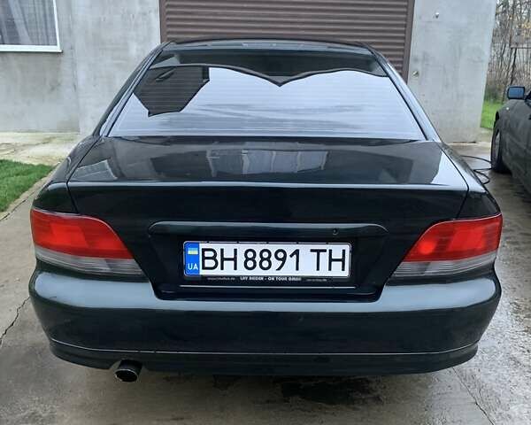 Зелений Міцубісі Галант, об'ємом двигуна 2 л та пробігом 197 тис. км за 4100 $, фото 6 на Automoto.ua