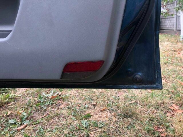 Зеленый Мицубиси Галант, объемом двигателя 2 л и пробегом 350 тыс. км за 2300 $, фото 11 на Automoto.ua