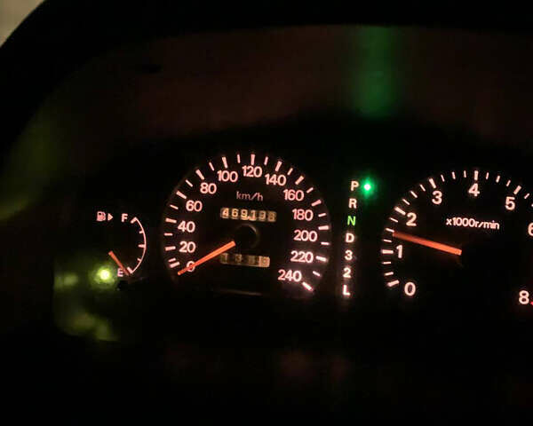 Зелений Міцубісі Галант, об'ємом двигуна 1.83 л та пробігом 490 тис. км за 2400 $, фото 3 на Automoto.ua