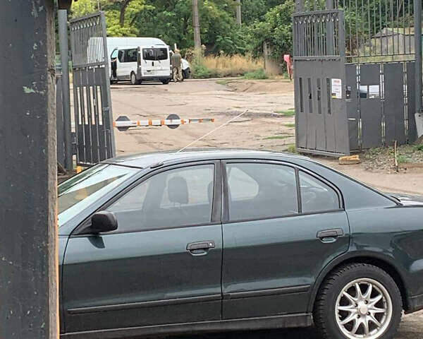 Зелений Міцубісі Галант, об'ємом двигуна 1.83 л та пробігом 490 тис. км за 2400 $, фото 2 на Automoto.ua