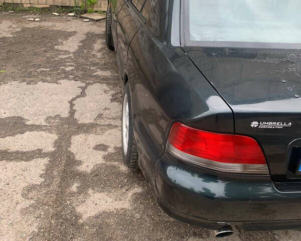 Зелений Міцубісі Галант, об'ємом двигуна 1.83 л та пробігом 490 тис. км за 2400 $, фото 6 на Automoto.ua