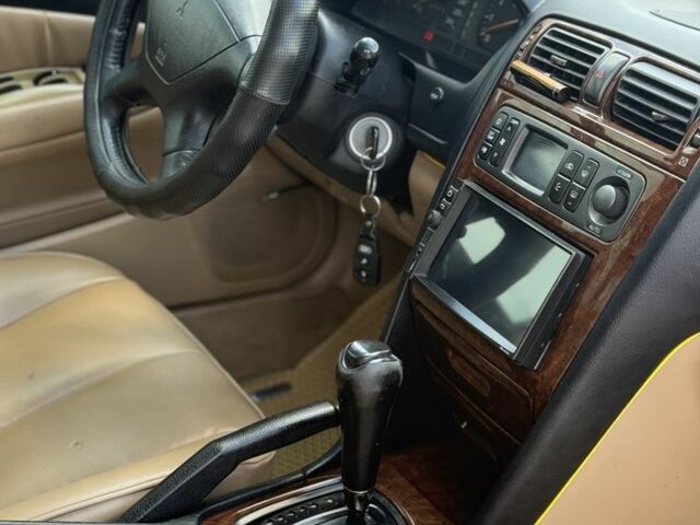 Зелений Міцубісі Галант, об'ємом двигуна 2.5 л та пробігом 300 тис. км за 2999 $, фото 6 на Automoto.ua