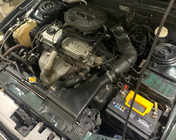 Зелений Міцубісі Галант, об'ємом двигуна 2 л та пробігом 197 тис. км за 4100 $, фото 13 на Automoto.ua