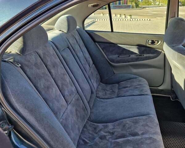 Зеленый Мицубиси Галант, объемом двигателя 2 л и пробегом 384 тыс. км за 3000 $, фото 18 на Automoto.ua