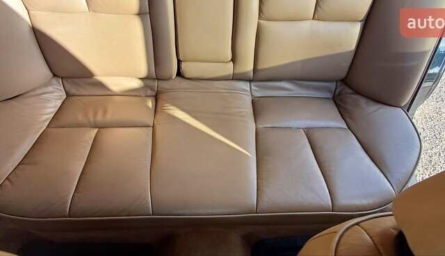 Зеленый Мицубиси Галант, объемом двигателя 2.5 л и пробегом 300 тыс. км за 3100 $, фото 11 на Automoto.ua