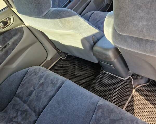 Зеленый Мицубиси Галант, объемом двигателя 2 л и пробегом 384 тыс. км за 3000 $, фото 19 на Automoto.ua