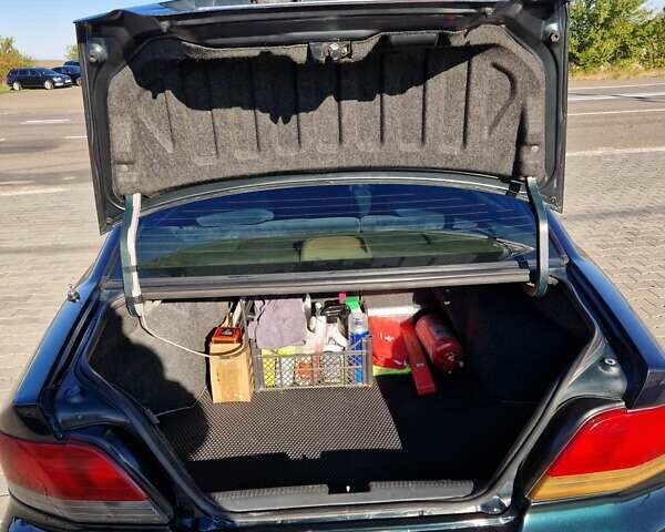 Зеленый Мицубиси Галант, объемом двигателя 2 л и пробегом 384 тыс. км за 3000 $, фото 5 на Automoto.ua