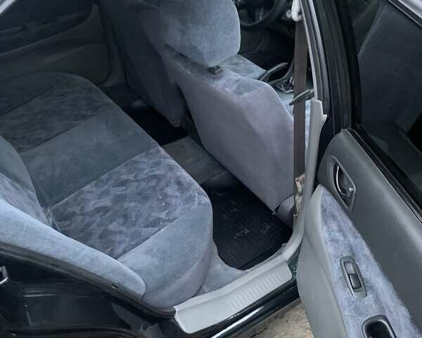 Зелений Міцубісі Галант, об'ємом двигуна 2 л та пробігом 197 тис. км за 4100 $, фото 11 на Automoto.ua