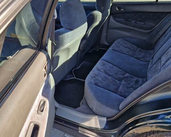 Зеленый Мицубиси Галант, объемом двигателя 2 л и пробегом 384 тыс. км за 3000 $, фото 20 на Automoto.ua