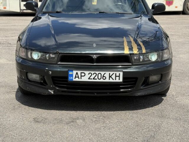 Зелений Міцубісі Галант, об'ємом двигуна 2.5 л та пробігом 300 тис. км за 2999 $, фото 1 на Automoto.ua