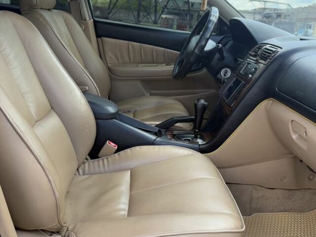 Зелений Міцубісі Галант, об'ємом двигуна 2.5 л та пробігом 300 тис. км за 2999 $, фото 7 на Automoto.ua