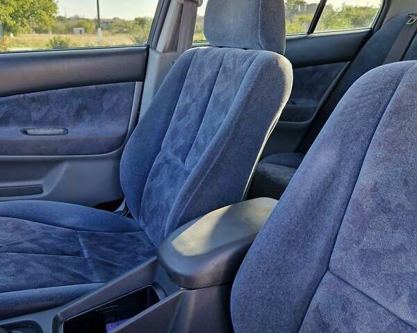 Зеленый Мицубиси Галант, объемом двигателя 2 л и пробегом 384 тыс. км за 3000 $, фото 13 на Automoto.ua