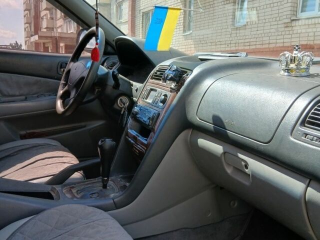 Мицубиси Галант 1997 в Чернигове на Automoto.ua Зеленый Мицубиси Галант, объемом двигателя 2 л и пробегом 370 тыс. км за 1500 $, фото 7 на Automoto.ua