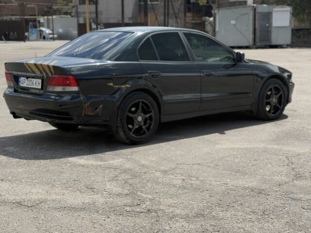 Зелений Міцубісі Галант, об'ємом двигуна 2.5 л та пробігом 300 тис. км за 2999 $, фото 5 на Automoto.ua