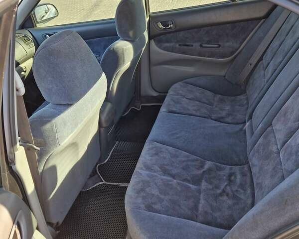 Зеленый Мицубиси Галант, объемом двигателя 2 л и пробегом 384 тыс. км за 3000 $, фото 21 на Automoto.ua