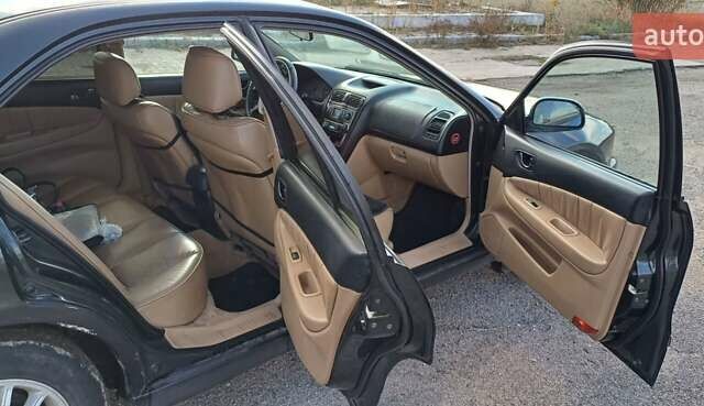 Зеленый Мицубиси Галант, объемом двигателя 2.5 л и пробегом 300 тыс. км за 3100 $, фото 7 на Automoto.ua