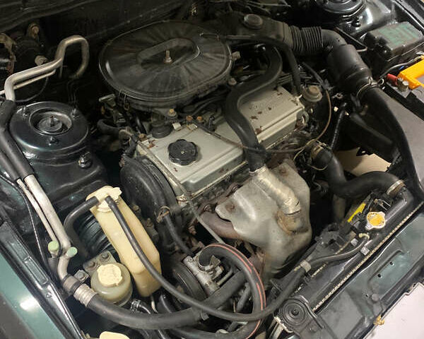 Зелений Міцубісі Галант, об'ємом двигуна 2 л та пробігом 197 тис. км за 4100 $, фото 12 на Automoto.ua